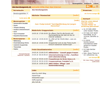 Tablet Screenshot of das-beratungsnetz.de